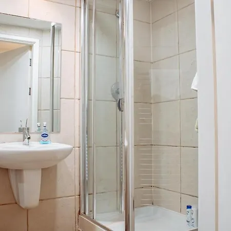 Apartment Modern 1-bedroom Flat In Centre *