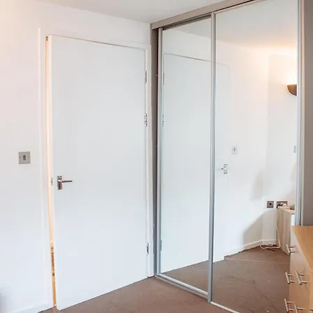 Modern 1-bedroom Flat In Centre Leeds (West Yorkshire)